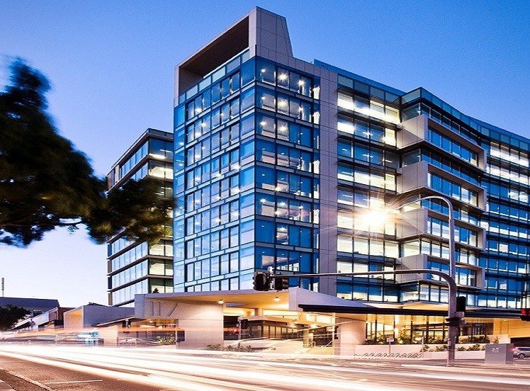 S D F Electrical Pty Ltd Pic 1 - Ipswich Commercial Tower