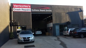 Varricchio's Crash Repairs Pic 3