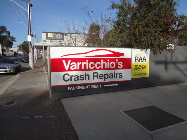 Varricchio's Crash Repairs Pic 1