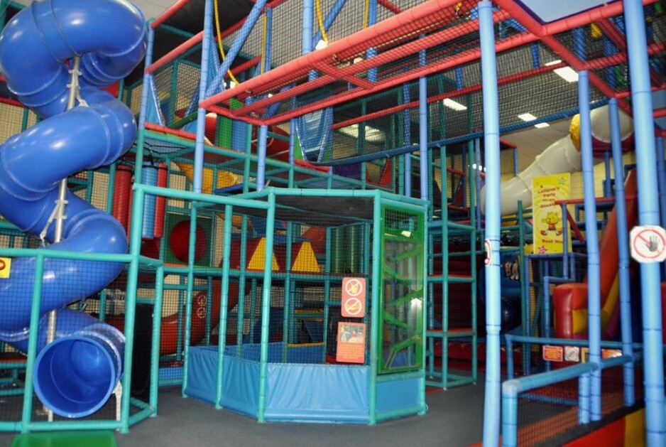 Indoor Play Centre In Castle Hill Pic 1