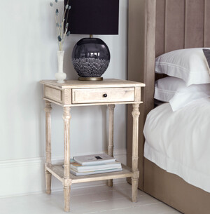 French Place Pic 3 - Bedside Table