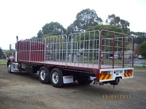 Diverse Transport Fabrications Pic 2 - Truck Trays