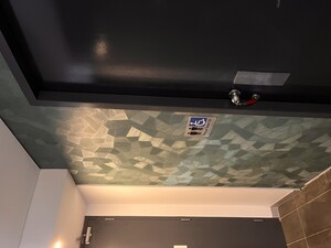 Lusso Wallcoverings Pic 3 - Wallpaper installation