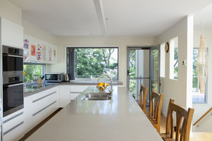 Paradise Homes Group Pic 4 - St Lucia Kitchen in the treetops