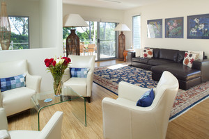 Paradise Homes Group Pic 5 - St Lucia Living and Sitting Rooms