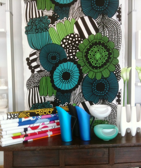 Kiitos Living By Design Pic 1 - marimekko textilesfabric