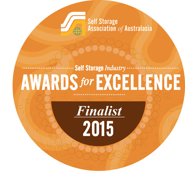 Bunbury Self Storage Pic 1 - 2015 Finalist for Regional Facility of the Year