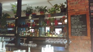 The Rose Hotel Pic 2 - Bar