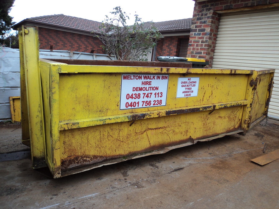 Melton Tidy Skips in Melton, VIC, Construction Services TrueLocal