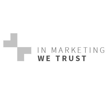 In Marketing We Trust Pic 1