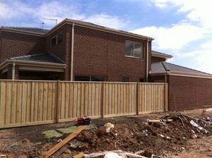 D S Straightline Fencing In Melton Vic Fencing Construction Truelocal