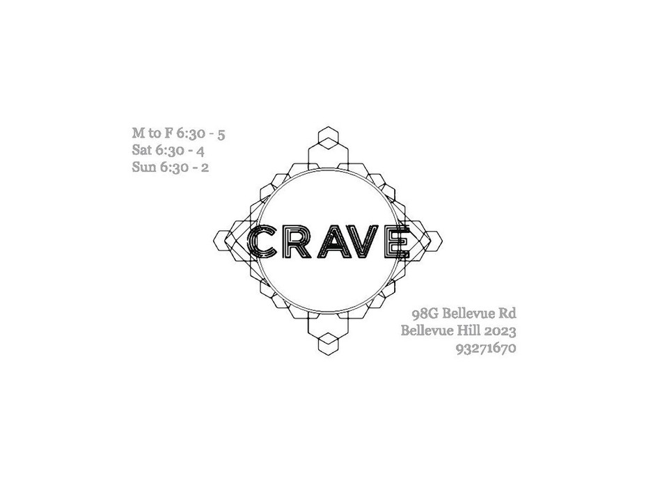 Crave Cafe Pic 1