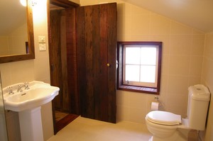 Carlos' Bathroom Renovations Pic 2 - Rustic Charm