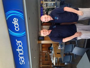 Top Gear Security Pic 3 - Happy customers We work with many local restaurants installing alarms and CCTV panic buttons and more