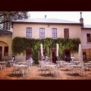 Hyde Park Barracks Cafe Pic 3