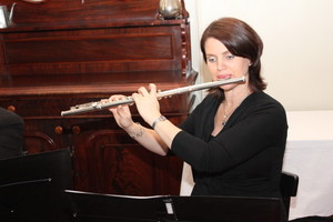 Pure Silver Flutes Pic 2 - Wedding ceremony music The Willows Pure Silver Flutes Flute Duo