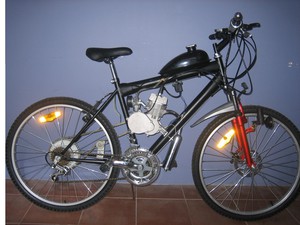 Gas new arrivals man bikes