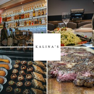 Kalina's Restaurant Pic 4 - Easy online booking system