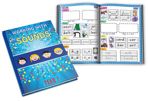 Epiphany Editing & Publishing Pic 3 - Working with sounds junior school textbook