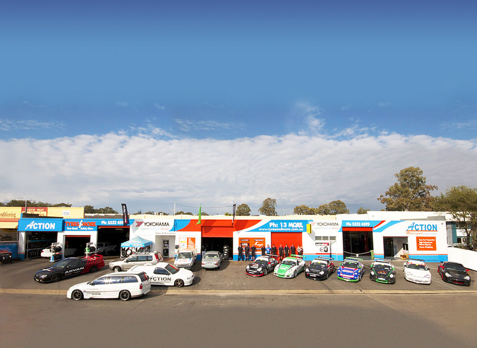 Action Tyres & More in Southport, QLD, Tyres TrueLocal