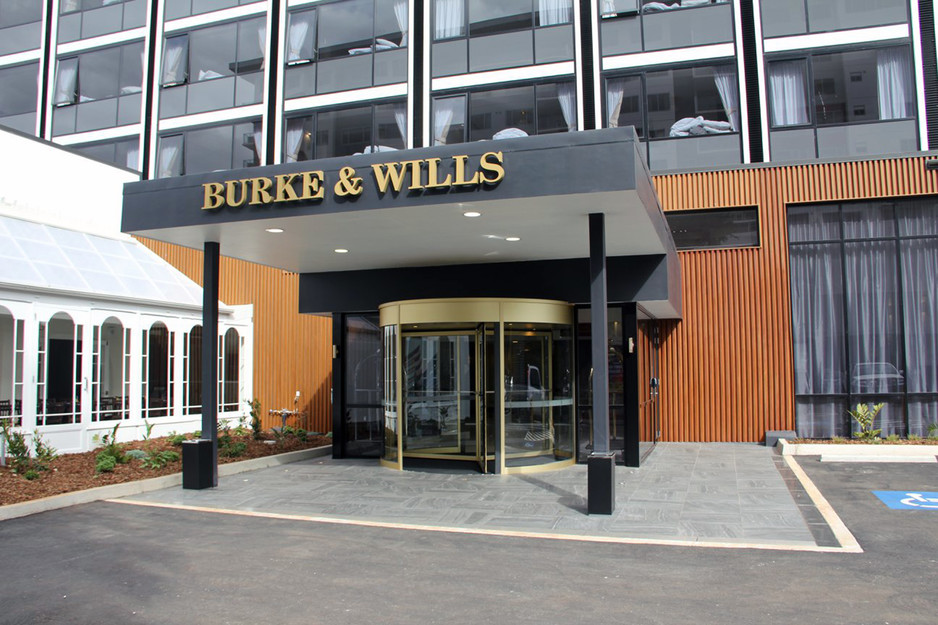 Burke & Wills Hotel Pic 1 - Burke Wills Toowoombas Luxury Hotel