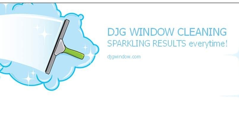 DJG Window Cleaning Pic 1