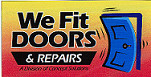 We Fit Doors & Repair Pic 1 - wefitdoorscomau professional service to doors