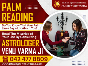 Astrologer Venu Varma Pic 2