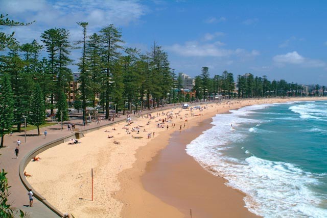 Photoscenic Pic 1 - Manly Beach Photography by Thomas Joannes