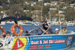 Australian Boating College Sydney Pic 2 - Practical Boating Experience