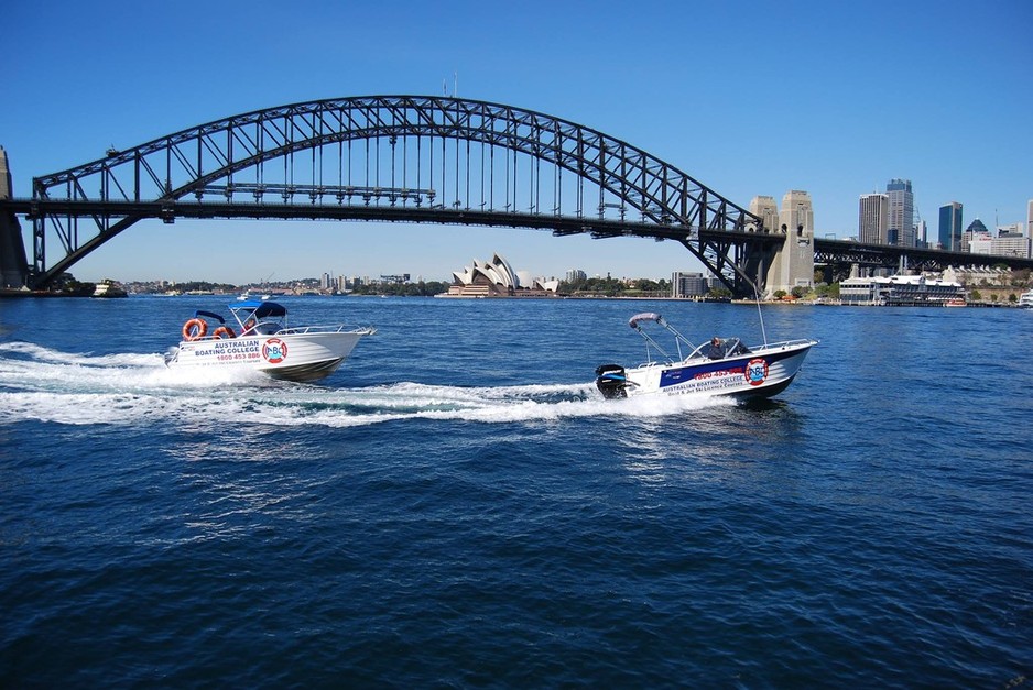 Australian Boating College Sydney Pic 1 - Australian Boating College Sydney have the experience and expertise to cover all the aspects of boat training to help you stay safe and have fun on the water BoatLicence