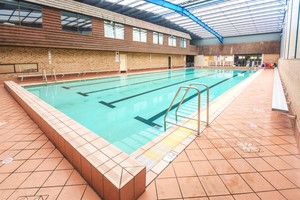 Wollongong Surf Leisure Resort Pic 3 - Indoor swimming pool for all types of weather