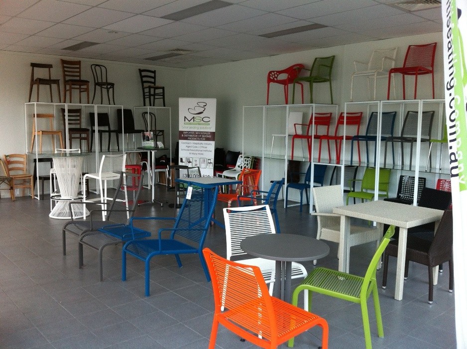 Multi Seating Company (MSC) Pic 1 - MSC Showroom