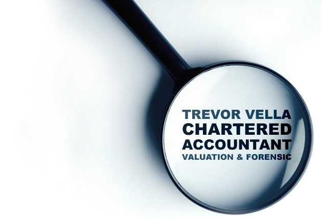 Trevor Vella Chartered Accountant Valuation & Forensic Pic 1