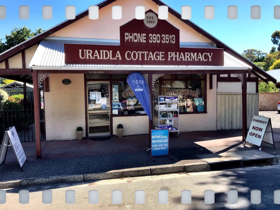 Uraidla Cottage Pharmacy Pic 1