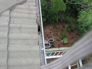 New Earth Property Maintenance Pic 5 - Gutter Cleaning