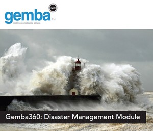 Gemba360 Pic 2 - Gemba360 Disaster Management