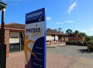 Physio Alive Pic 1 - Our Practice conveniently located metres from Main Rd McLaren Vale