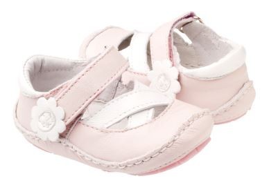 Cute to Boot Pic 1 - Rileyroos Carley in Blush A delightful little leather shoe one of our most popular shoes