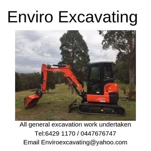 Enviro Excavating Pic 2