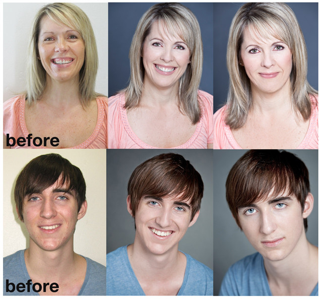 Headshots Australia Pic 1