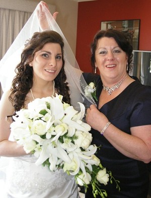 Anthony T Reynolds Photography Pic 3 - Proud Mum and Bride to be for Kirstin Nicks wedding albums