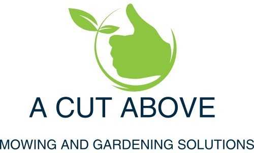 A Cut Above Mowing and Gardening Solutions Pic 1 - For the best quality price and speed of servicepensioner discounts availablefully insured workqualified operator