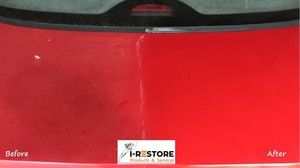 i-Restore Products & Services Pic 3 - Our products will even remove oxidization of your paint Inquire now 0490 947 851