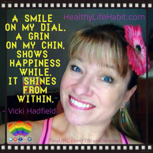 Business Branding For Beginners Pic 3 - Vicki Hadfield Social Media PT Happiness Ambassador