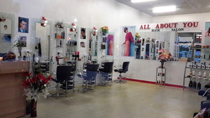 All About You Hair Salon Mulgrave Pic 2