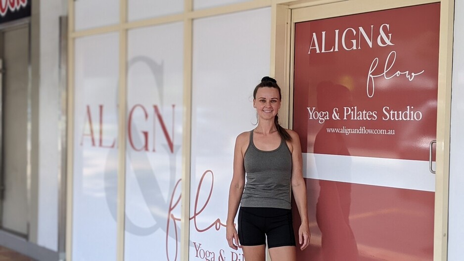 Align & Flow Yoga And Pilates Pic 1