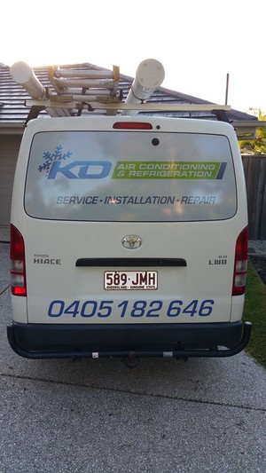 K.D Air Conditioning and Refrigeration Pic 3