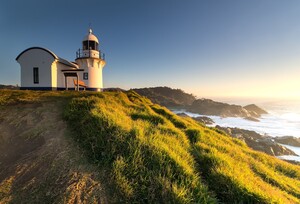 Port Sparky Pic 4 - Port Mac lighthouse