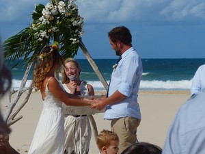 Affordable Celebrations Pic 4 - Rainbow Beach Celebrant